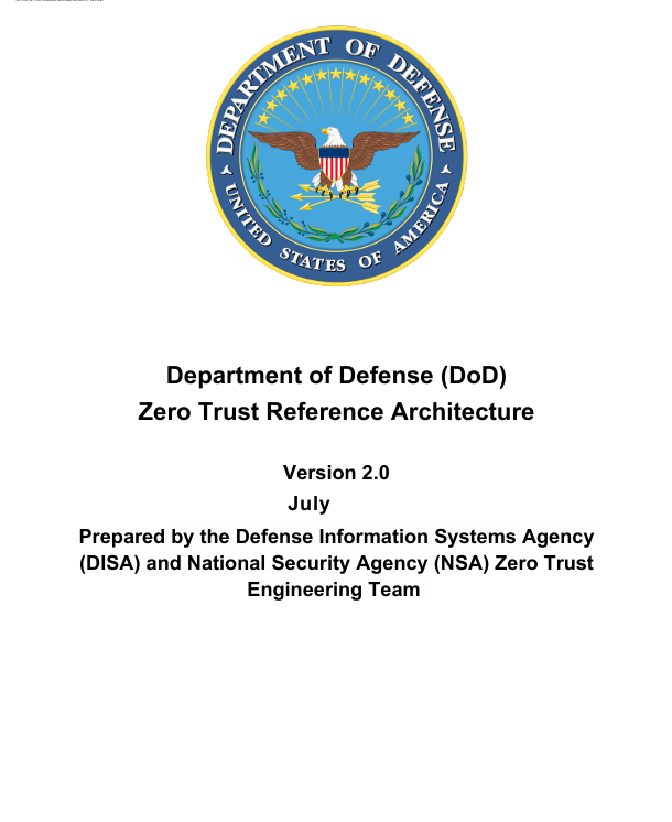 Department of Defense (DoD)